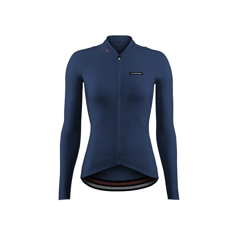 Thermisches Langarmshirt für Damen Etxeondo Alda Thermo Bi