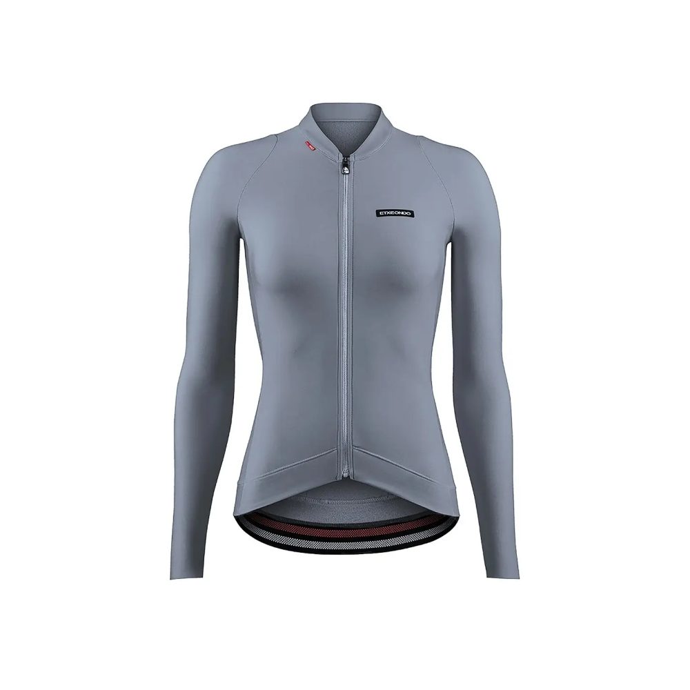 Thermisches Langarmshirt für Damen Etxeondo Alda Thermo Bi