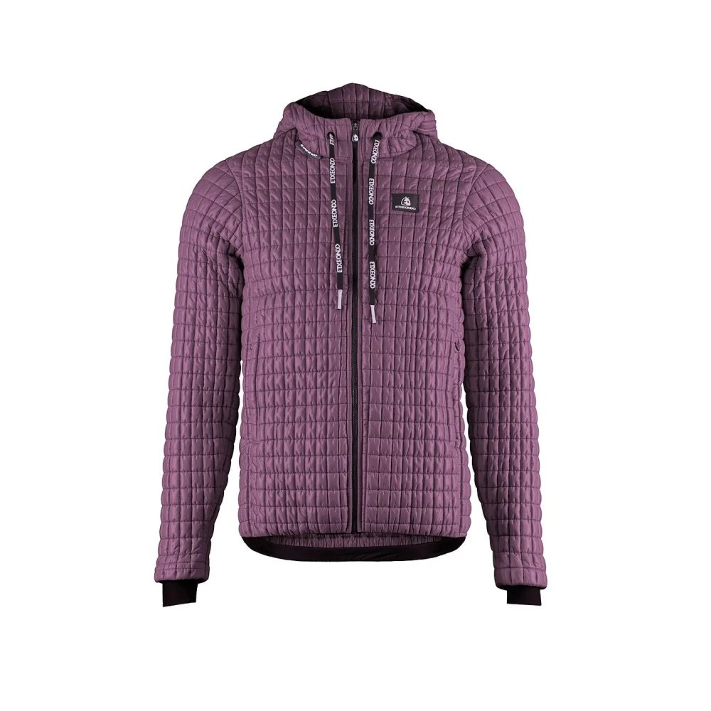 Windjacke mit Kapuze und Reißverschluss Etxeondo Urka