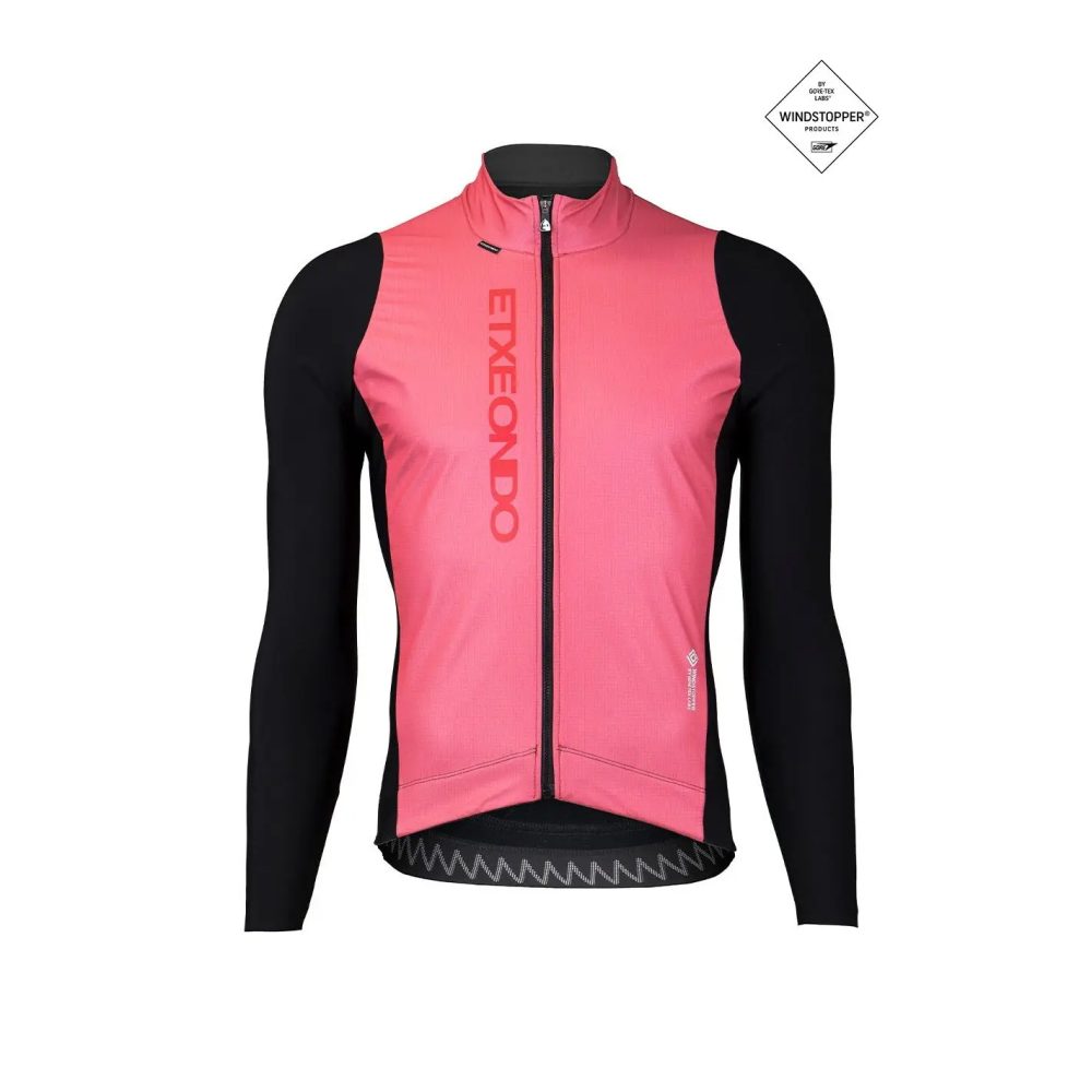 Jacke Etxeondo Urrun Gore-tex Windstopper