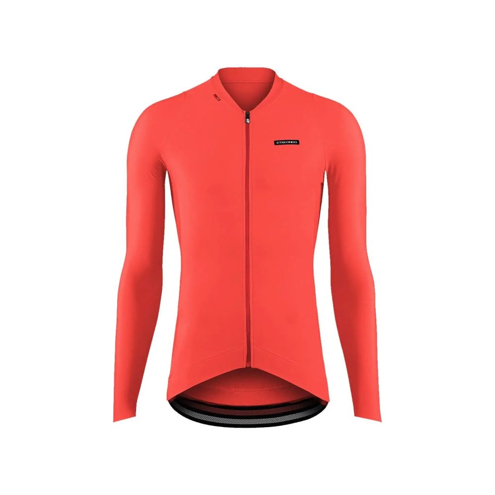 Thermischer Langarmanzug Etxeondo Alda Thermo Bi