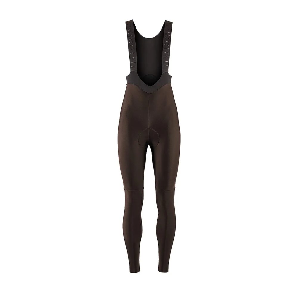 Lange Radlerhose Damen Etxeondo Olaia Thermo