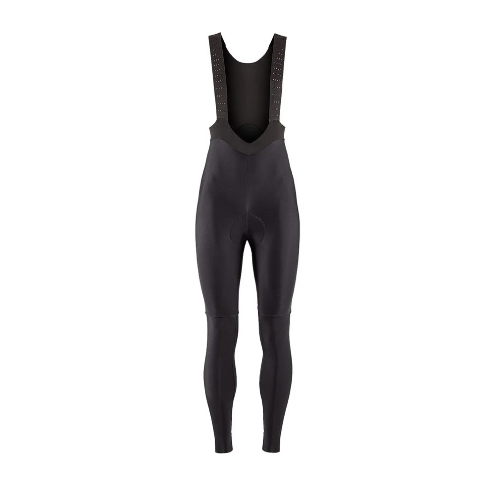 Lange Radlerhose Damen Etxeondo Olaia Thermo