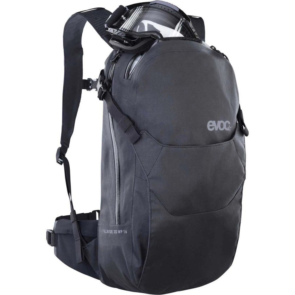 EVOC Allride Fahrradrucksack Reisetaschen 1 ct Schwarz Herren