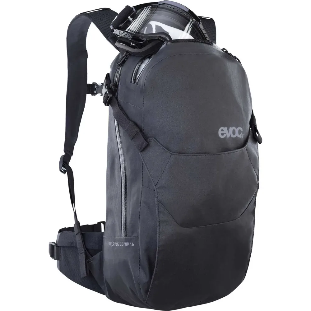 EVOC Allride Fahrradrucksack Reisetaschen 1 ct Schwarz Herren
