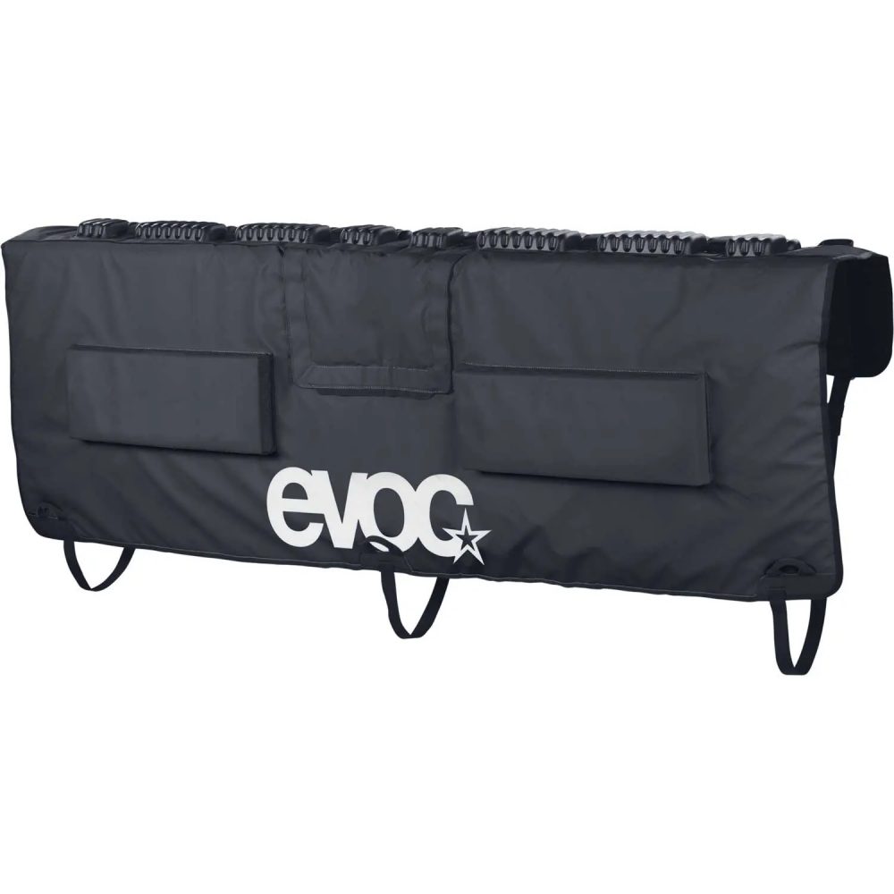 Evoc Tailgate Pad Duo Schutzhülle schwarz /  black, Grösse: one size