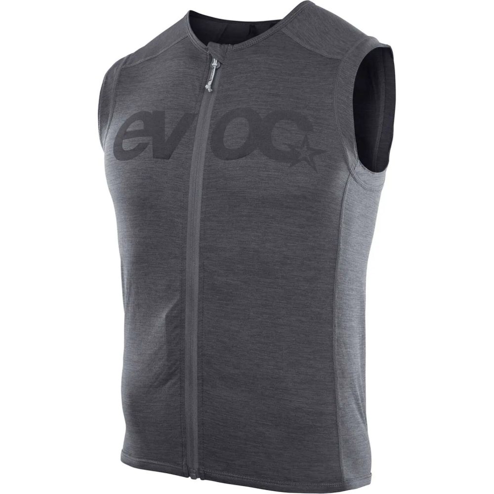 Evoc Protector Vest Men Protektorenweste für Herren grau /  carbon grey, Grösse: L