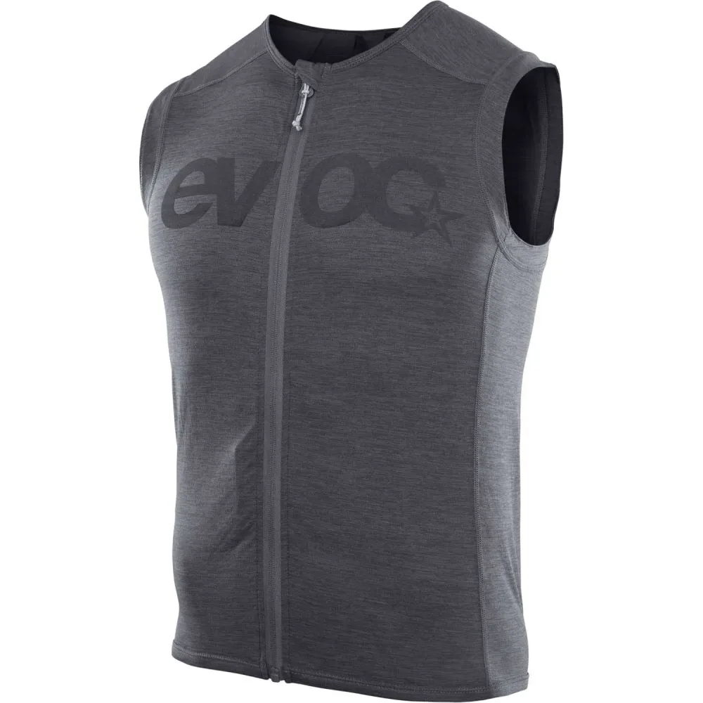 Evoc Protector Vest Men Protektorenweste für Herren grau /  carbon grey, Grösse: L