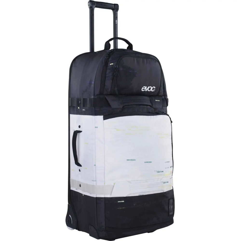 EVOC 2 Rollen Reisetasche 85 cm Reisetaschen 1 ct Schwarz Herren