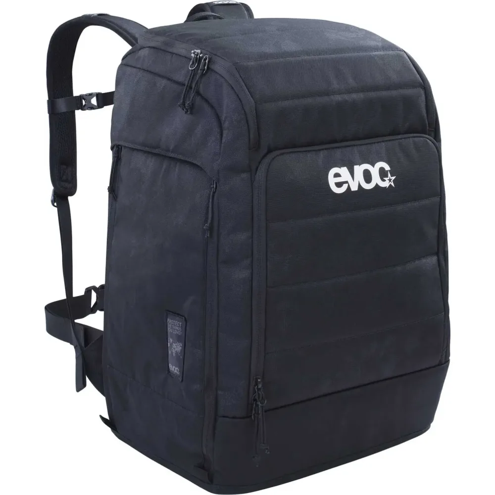 Evoc Gear Backpack 60L Materialtasche schwarz /  black, Grösse: one size
