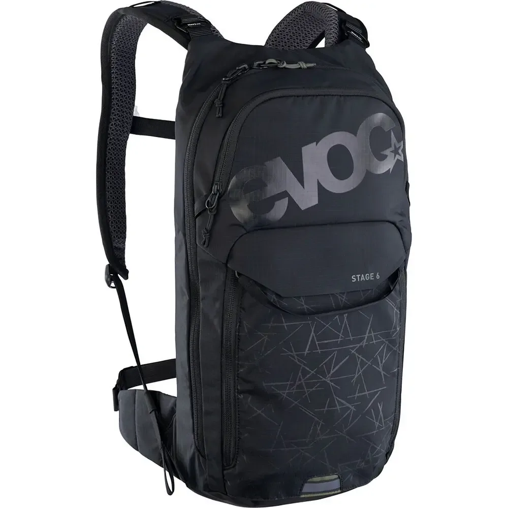 Evoc Stage 6 + Hydration Bladder 2 Rucksack