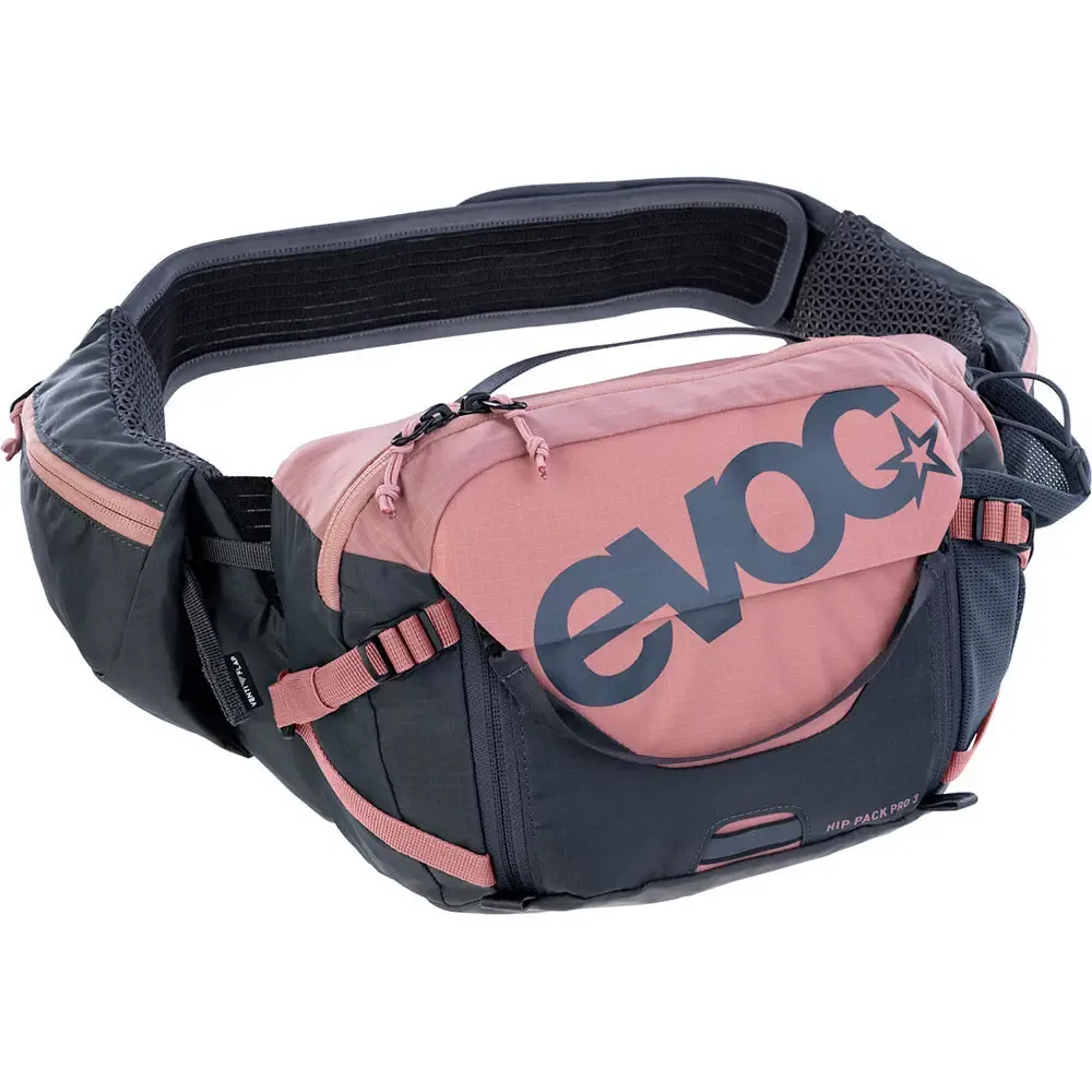 Evoc Hip Pack Pro 3 + Hydration Bladder 1.5 Hüfttasche