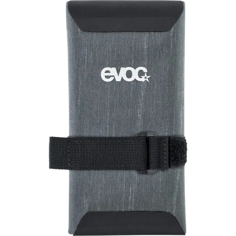 Evoc Tool Wrap WP Satteltasche grau /  carbon grey, Grösse: one size