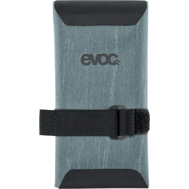 Evoc Tool Wrap WP Satteltasche grau /  steel, Grösse: one size