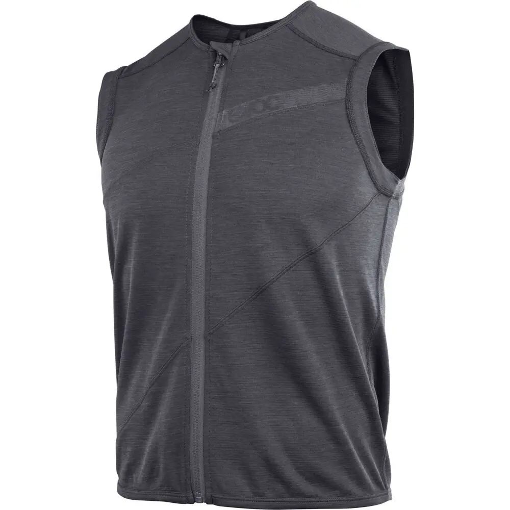 Evoc Protector Shirt Protektorenweste für Damen und Herren schwarz /  black, Grösse: M