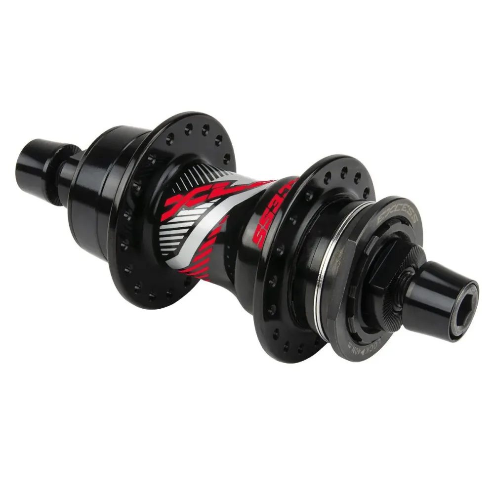 Hintere Nabe pro Excess r24