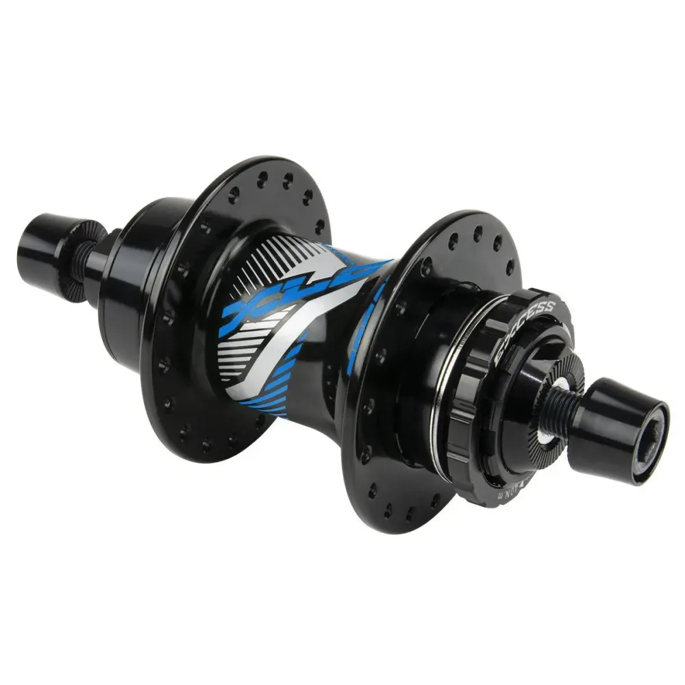 Hintere Nabe pro Excess r120