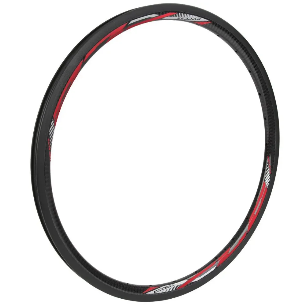 Felge mit Brake Excess XLC Carbone Mini/Expert