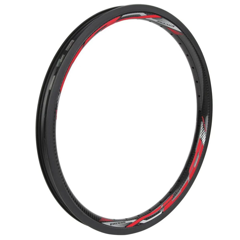 Felge mit Brake Excess XLC Carbone Pro Lite/Pro