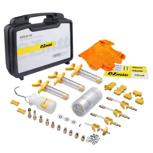 Hydraulisches Bremsenentlüftungsset EZmtb