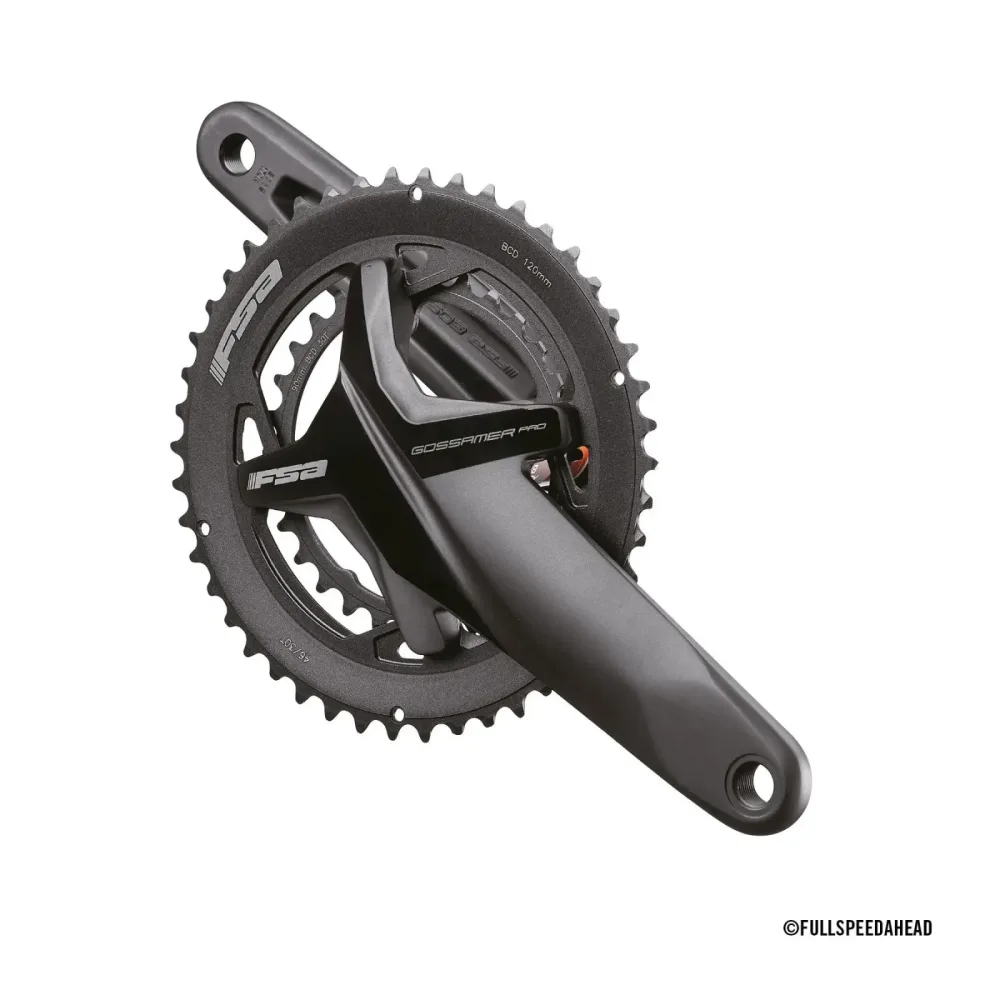 Doppeltes Tretlager FSA Gossamer Pro 386 120/90 50x34T B1
