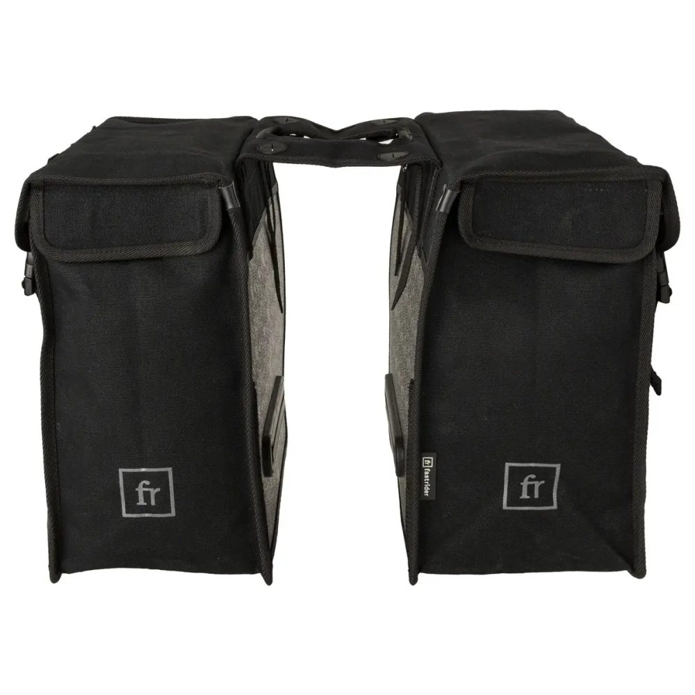 Doppelte Tasche Fastrider Canvas
