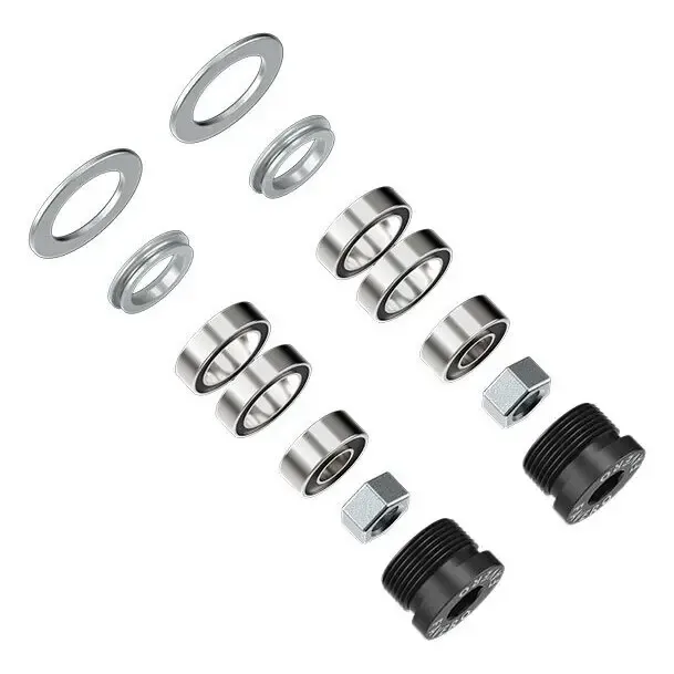 assioma look® Ersatzset für das rechte und linke Pedal Favero