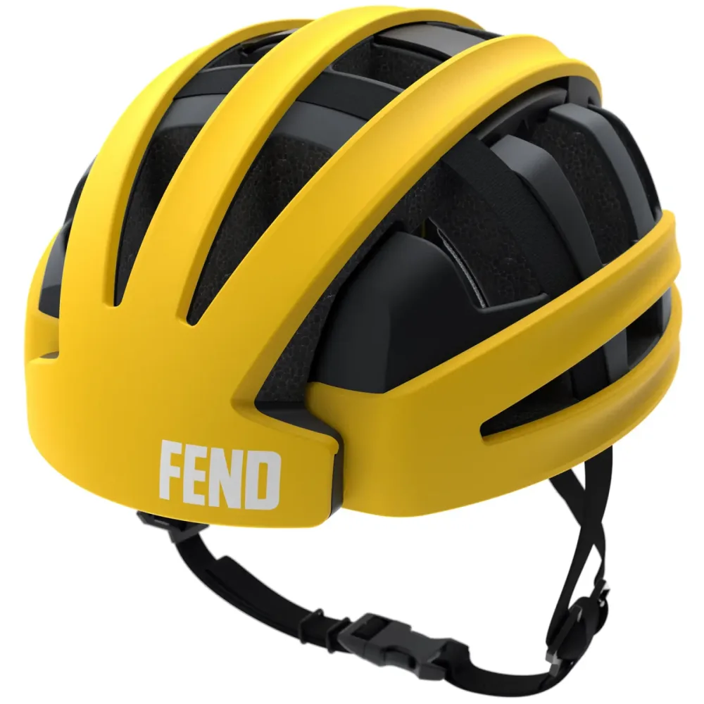 Fahrradhelm Fend Helmet One