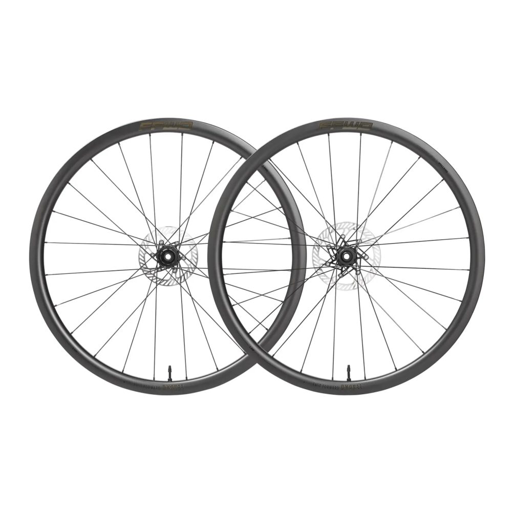 Paar Räder FFWD DT240 Sram XDR