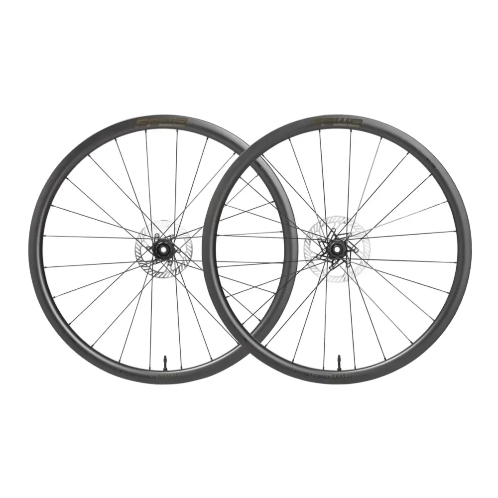Paar Räder FFWD Shimano