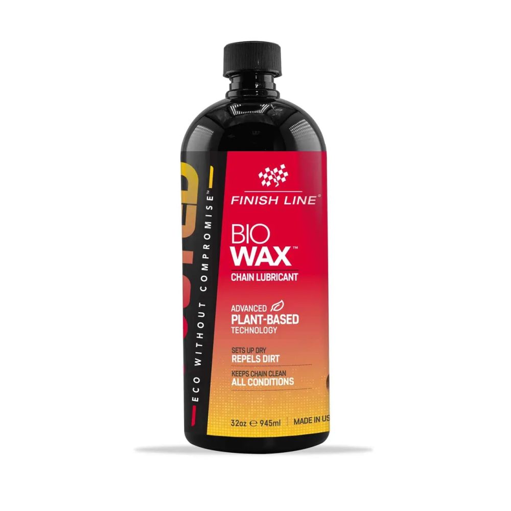 Kettenschmiermittel Finish Line Boosted? Bio Wax