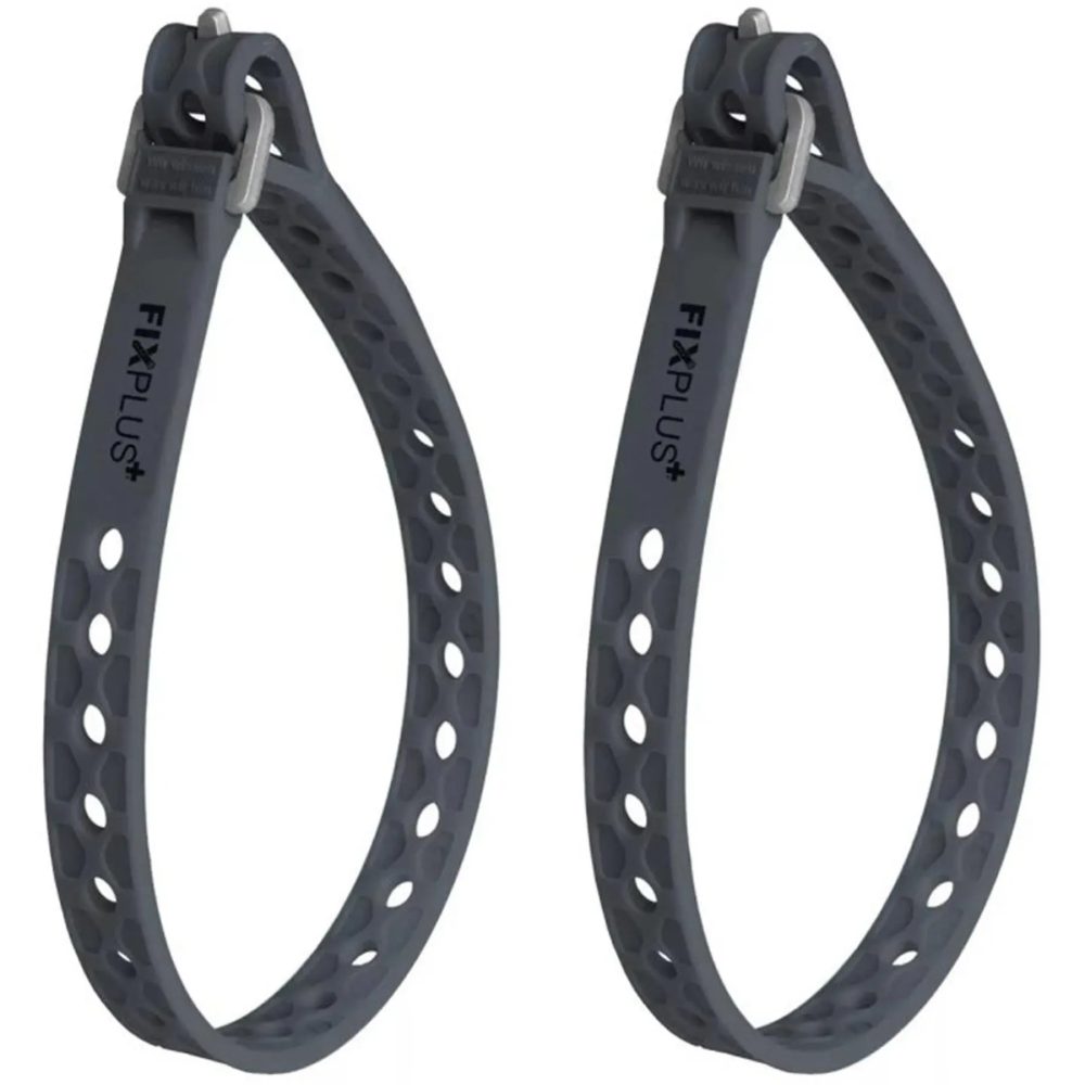 Nano Slim Fit Gummizug Fixplus (x2)