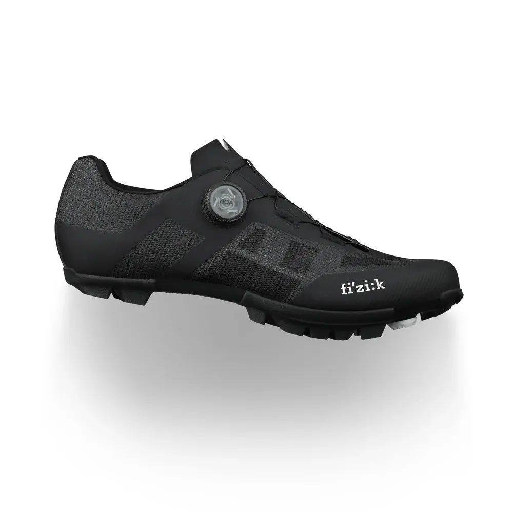 Fizik Proxy Herren Bikeschuh Schwarz, Herren, Größe: 46