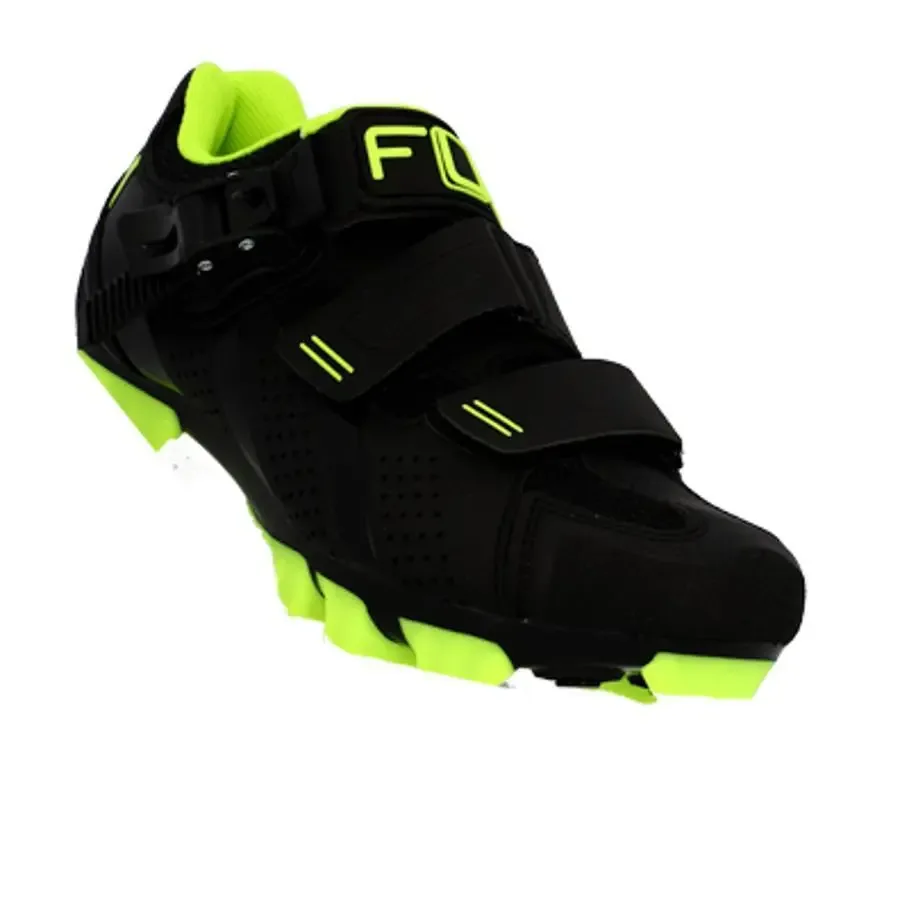 Schuhe mit 2 Klettverschlüssen + Klickverschluss FLR Elite F65
