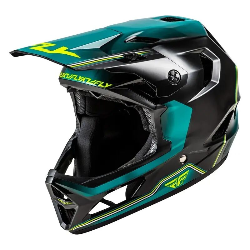 Kinderhelm Fly Racing Rayce Repeat