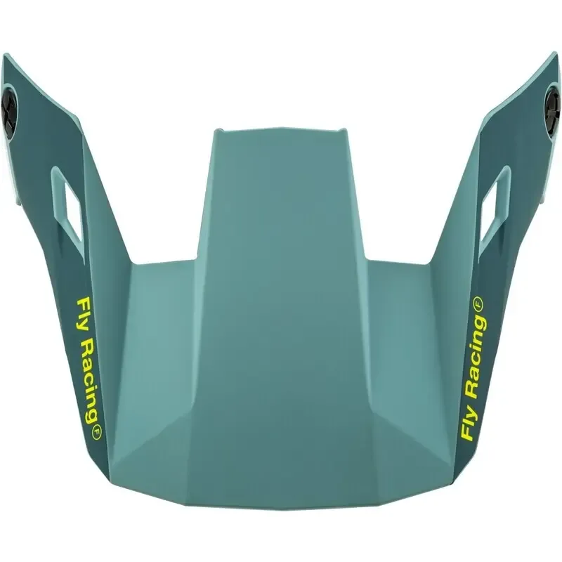 Visier Kinderhelm Fly Racing Rayce