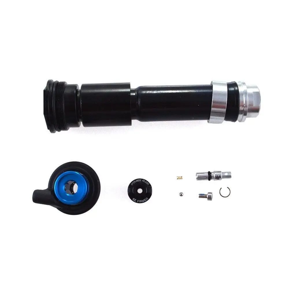 Ersatzteile für Gabel und Kappen Fox Factory FIT4 P-S 2 position push-unlock 2016-2017