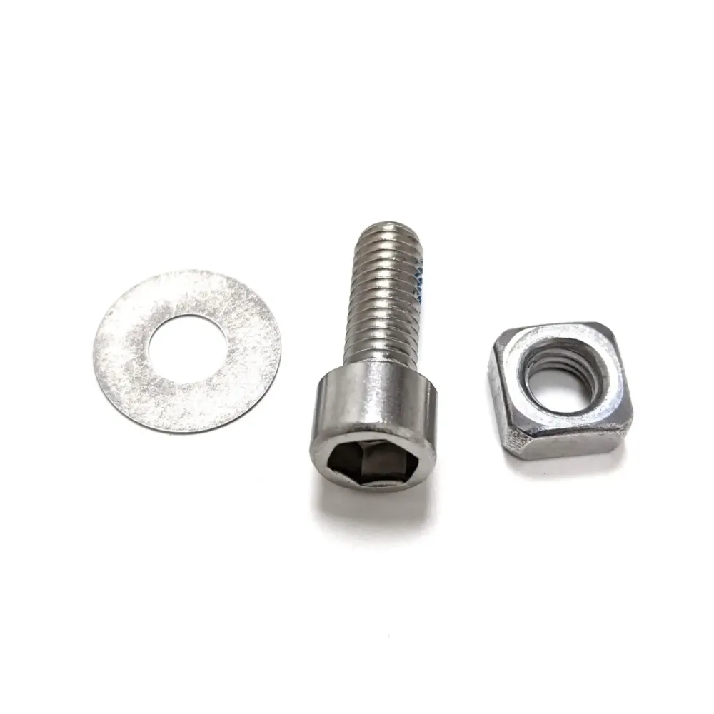 Ersatzteile Fox 36/38 KaboltX Hardware 2021