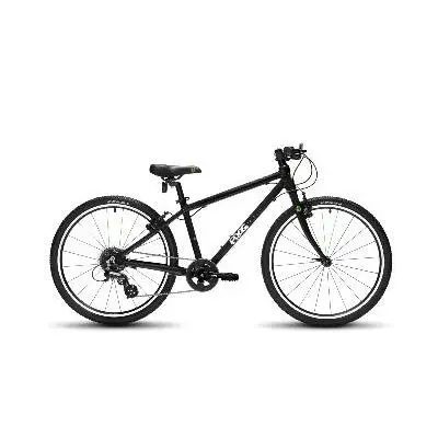 Hybridrad Frog Bikes