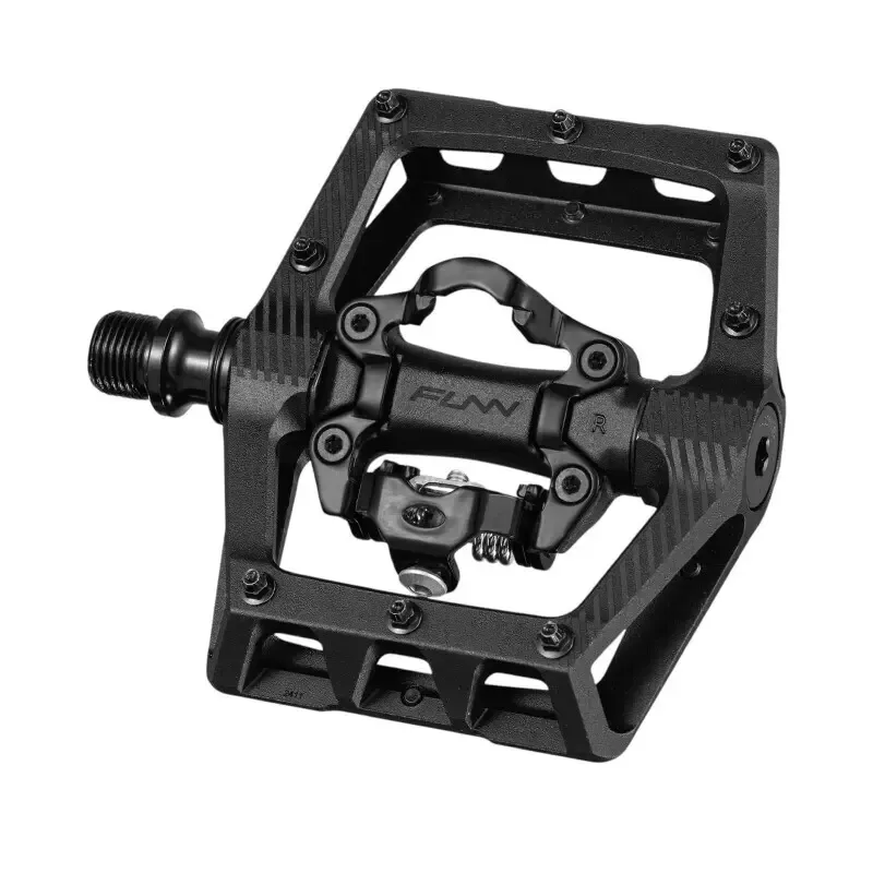 SPD-Pedale einseitig Funn Ripper V2