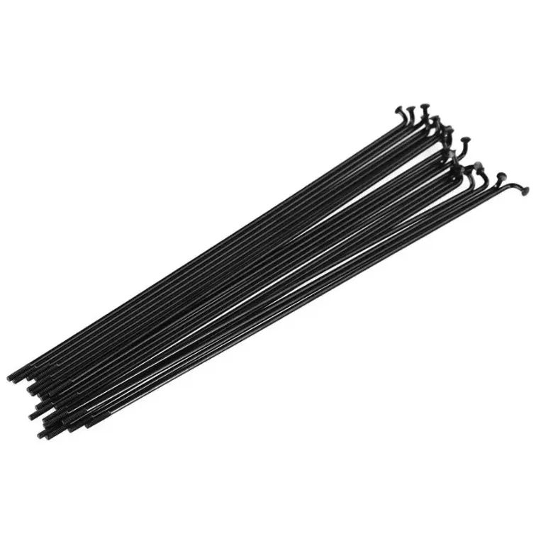 Edelstahl-Rohr mit dreifacher Dicke Funn J-Bend 272 mm (x32)