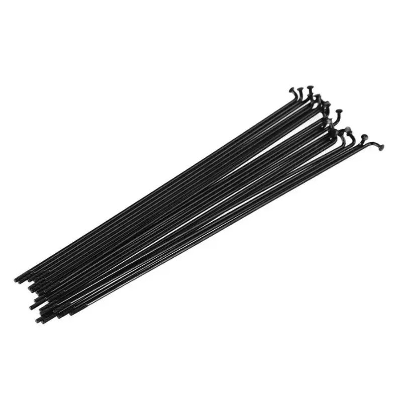 Edelstahl-Rohr mit dreifacher Dicke Funn J-Bend 280 mm (x32)
