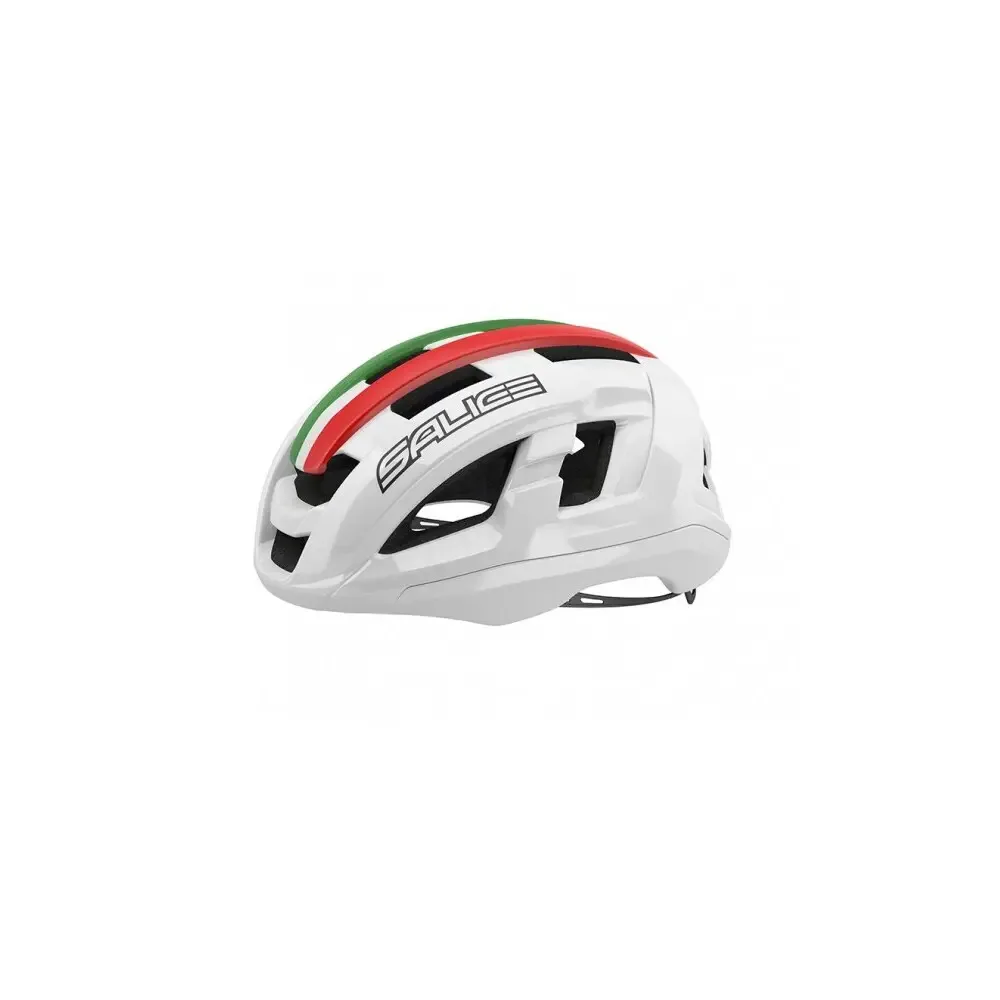 Salice Velohelm Gavia - white ita