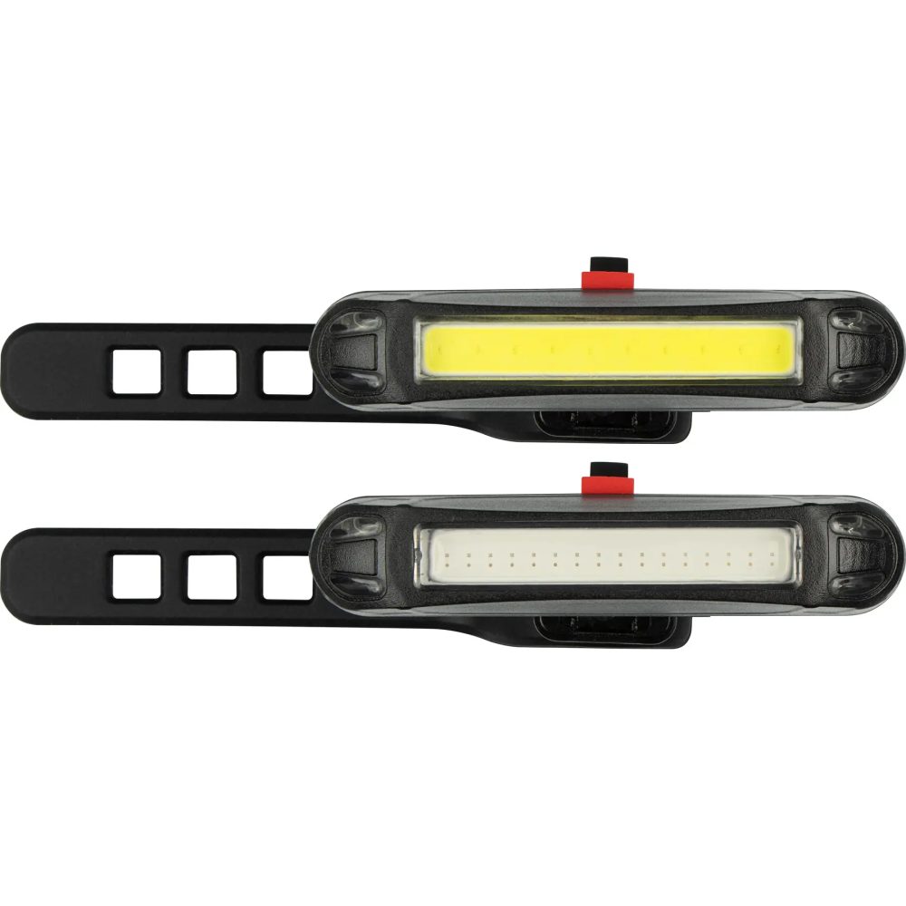 Get & Go® Vorder-/Rücklicht Zoom Bar 45