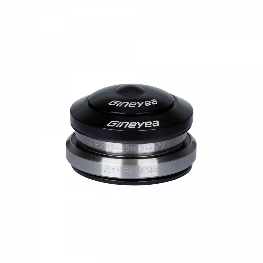 Integrierter Steuersatz aus Aluminium Gineyea