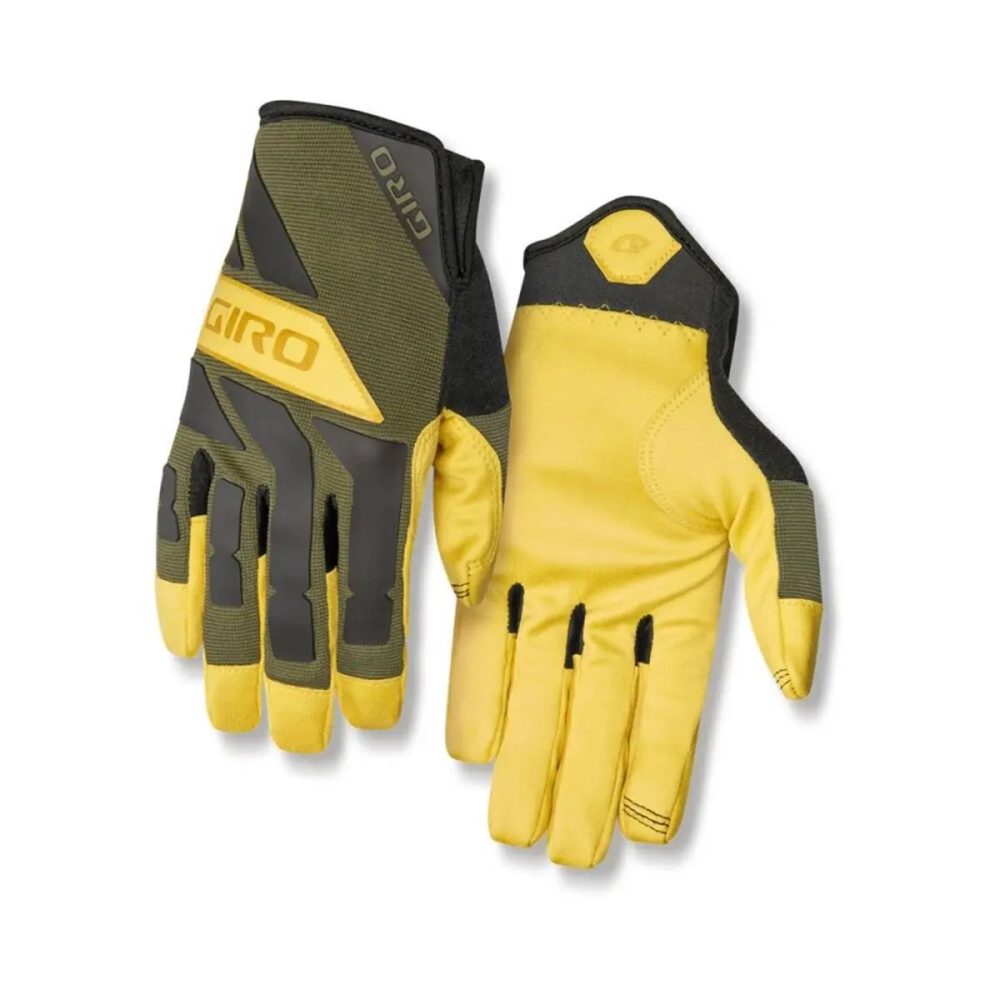 Lange Handschuhe Giro Trail Builder