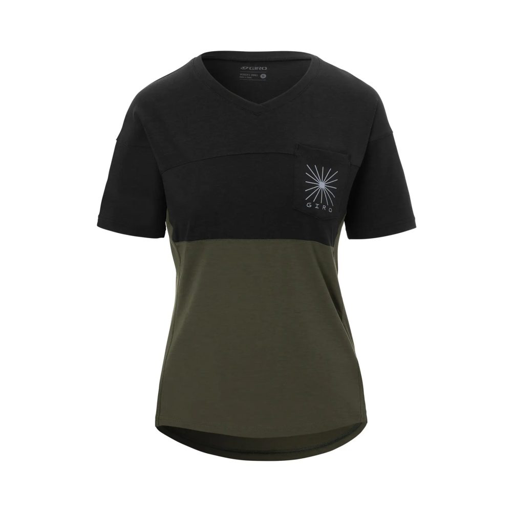 Trikot Damen Giro Ride
