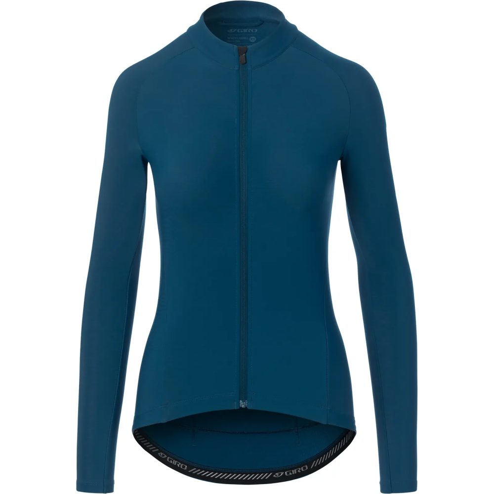 Langärmelige Jacke Frau Giro Chrono