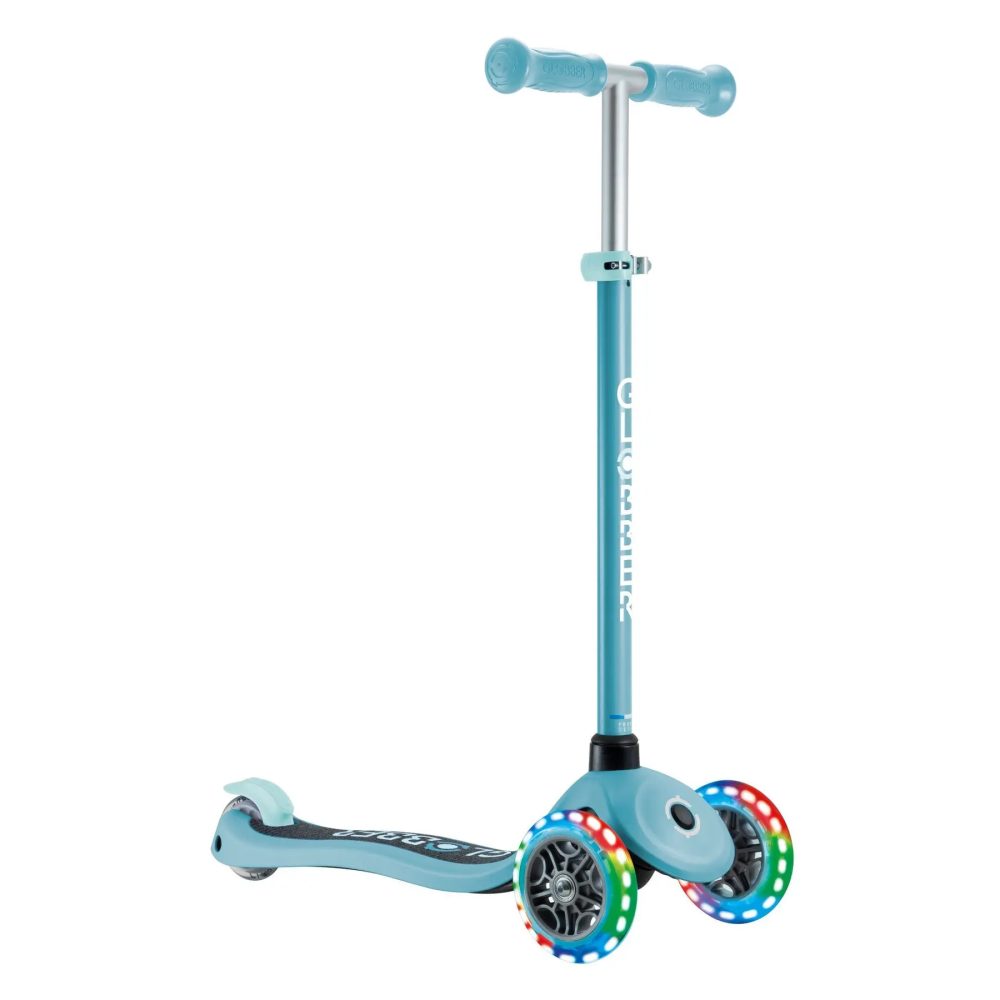 Kinderroller Globber Primo Lights