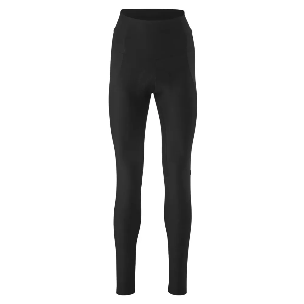 Gonso Damen Essential SC High Waist Radhose lang